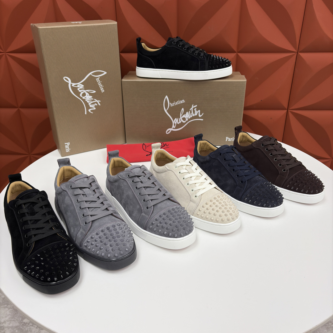 Cistian Louboutin shoes